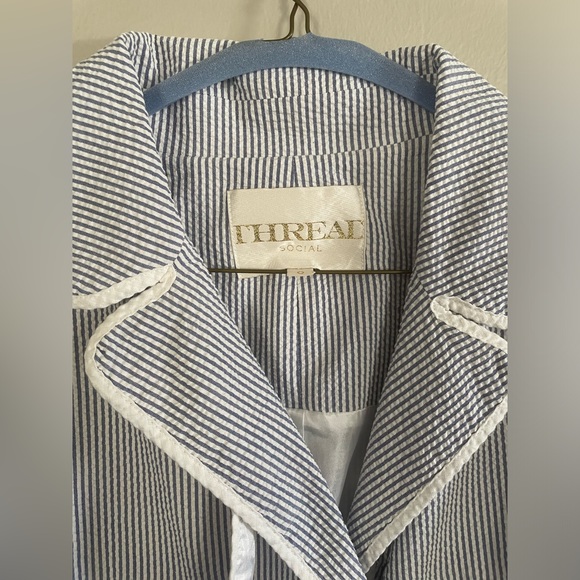 Thread Social dress vest - Picture 5 of 5